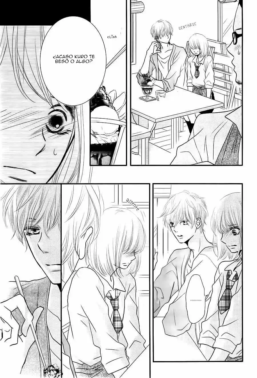 Kurosaki Kun No Iinari Ni Nante Naranai - Capítulo 12 - Página 15 - LectorTMOo