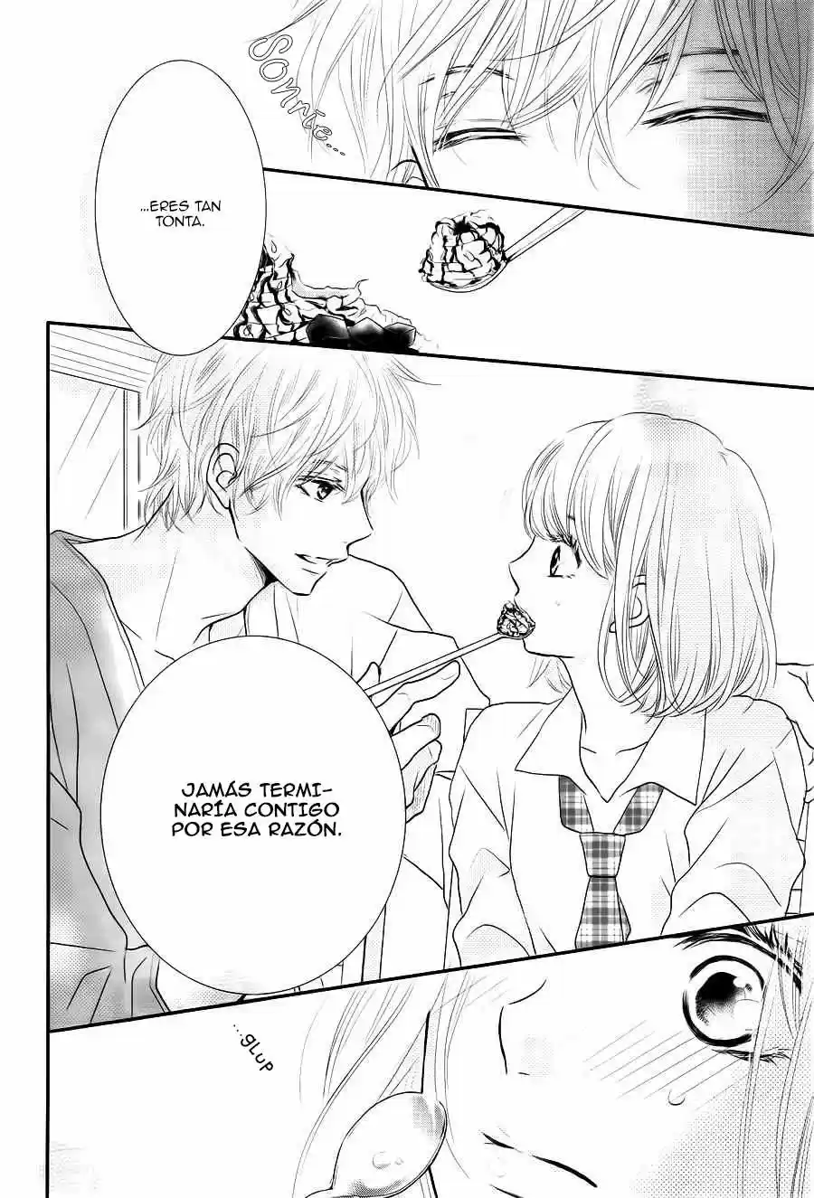 Kurosaki Kun No Iinari Ni Nante Naranai - Capítulo 12 - Página 17 - LectorTMOo