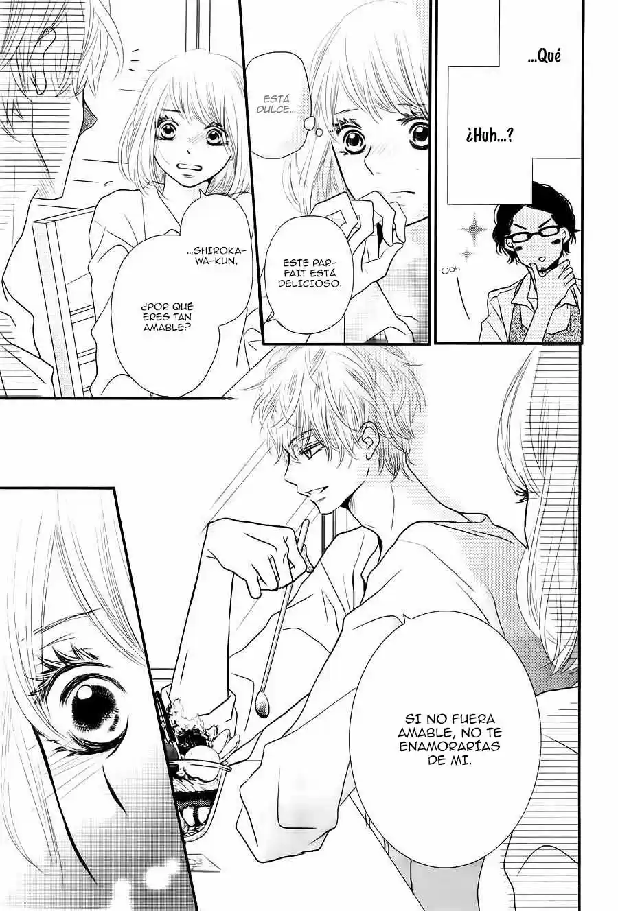 Kurosaki Kun No Iinari Ni Nante Naranai - Capítulo 12 - Página 18 - LectorTMOo