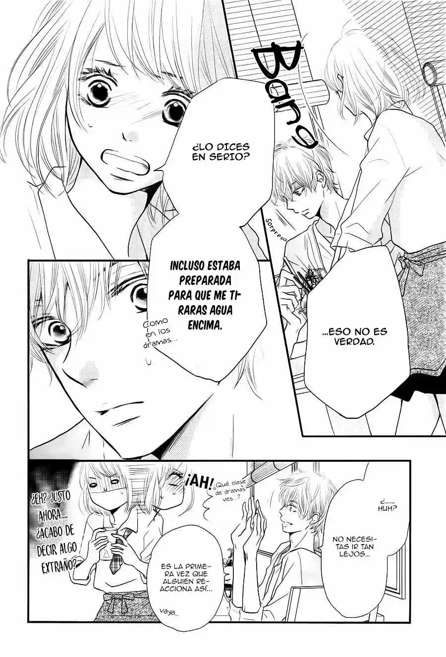 Kurosaki Kun No Iinari Ni Nante Naranai - Capítulo 12 - Página 19 - LectorTMOo