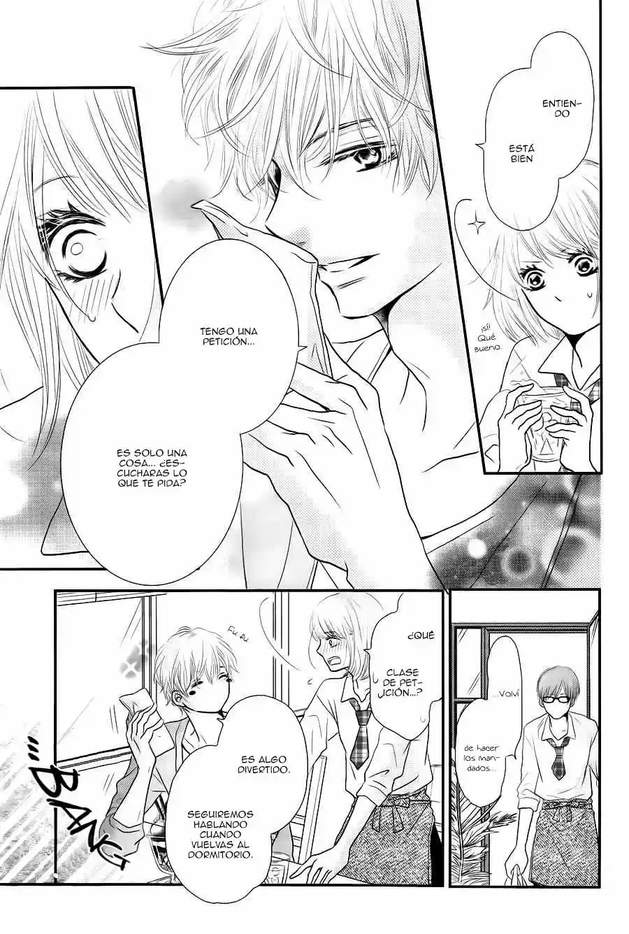 Kurosaki Kun No Iinari Ni Nante Naranai - Capítulo 12 - Página 20 - LectorTMOo
