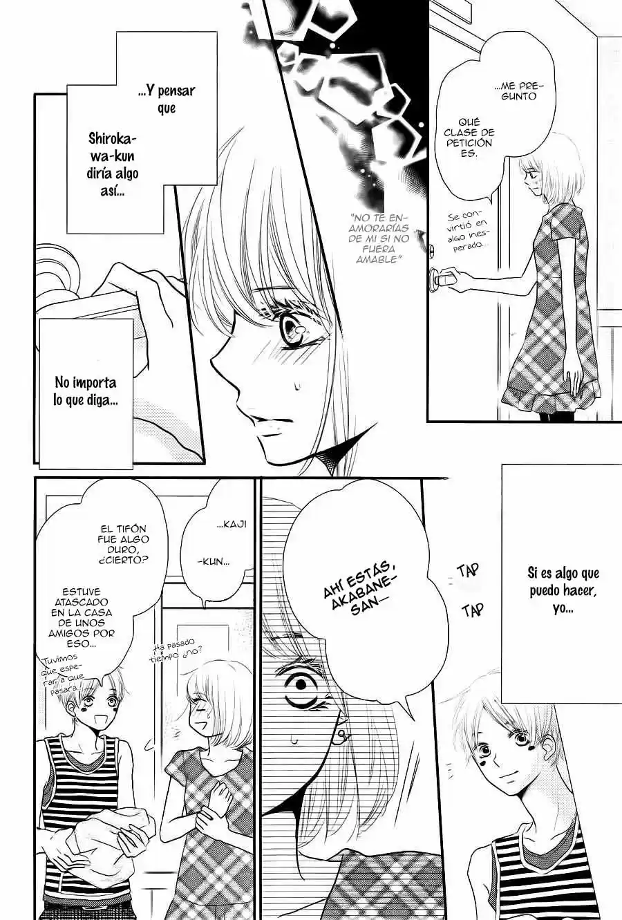 Kurosaki Kun No Iinari Ni Nante Naranai - Capítulo 12 - Página 23 - LectorTMOo