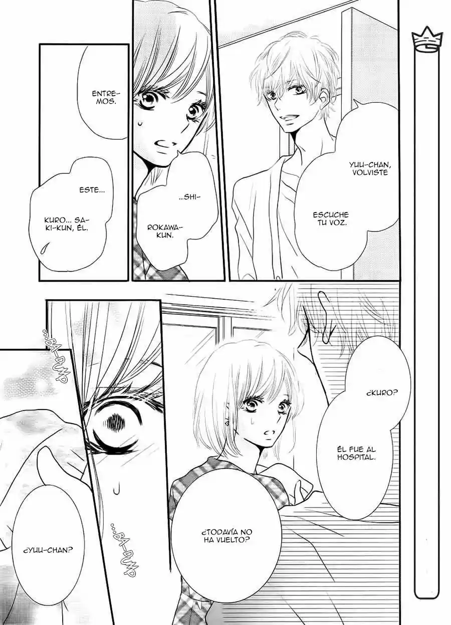 Kurosaki Kun No Iinari Ni Nante Naranai - Capítulo 12 - Página 26 - LectorTMOo
