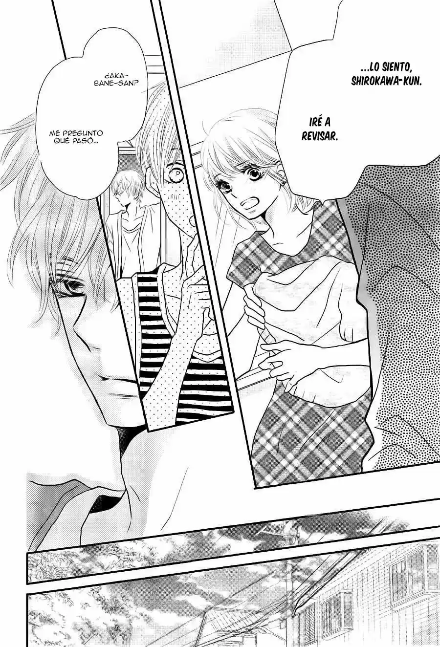 Kurosaki Kun No Iinari Ni Nante Naranai - Capítulo 12 - Página 27 - LectorTMOo