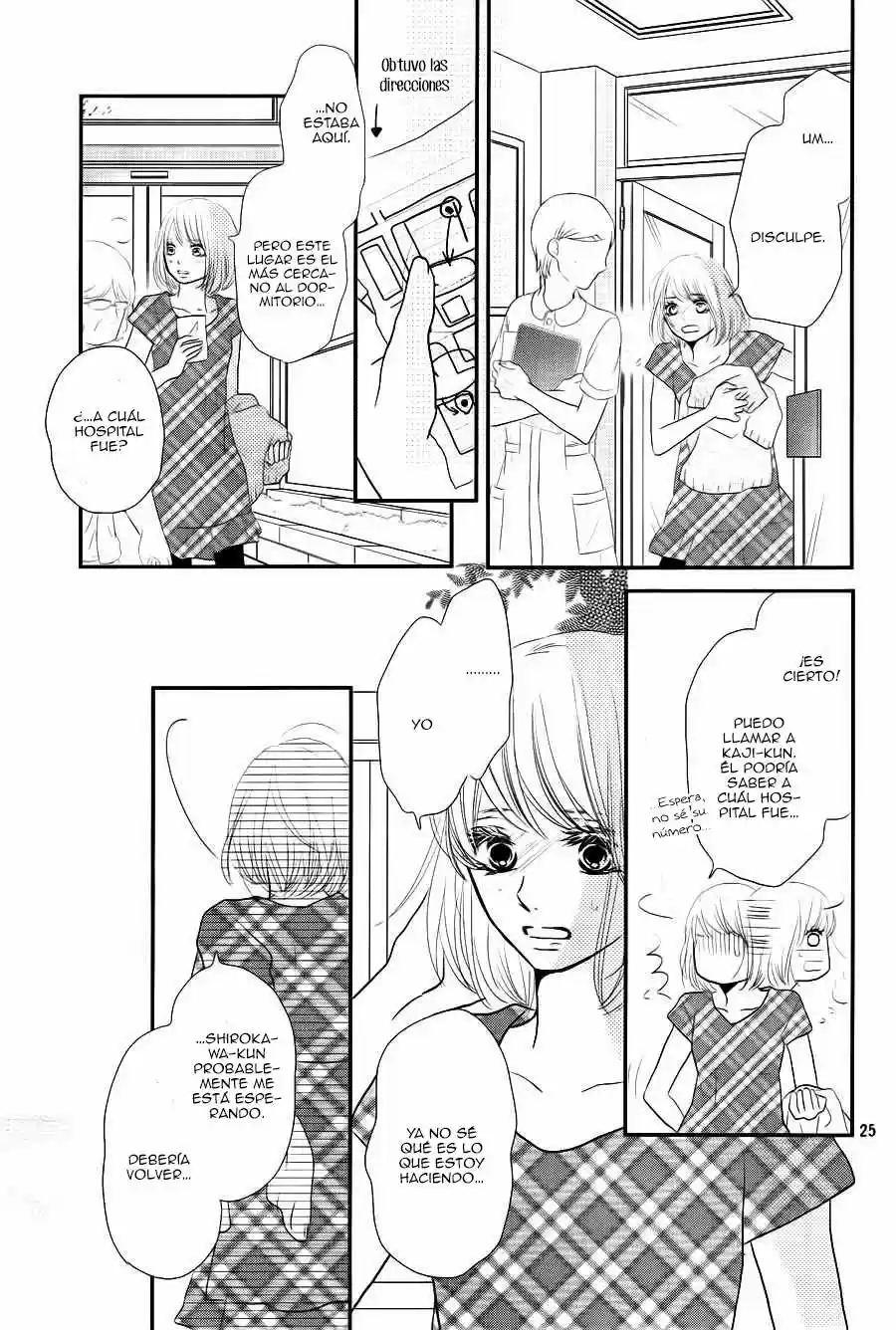 Kurosaki Kun No Iinari Ni Nante Naranai - Capítulo 12 - Página 28 - LectorTMOo