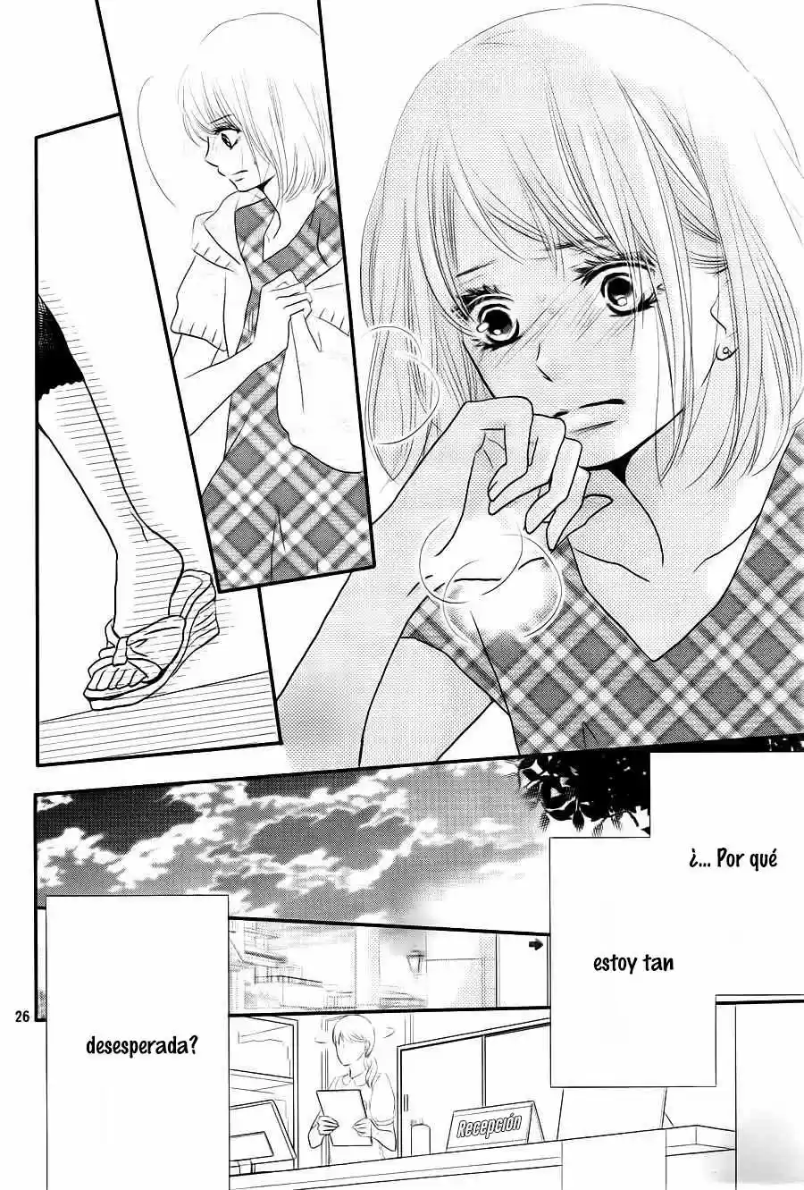 Kurosaki Kun No Iinari Ni Nante Naranai - Capítulo 12 - Página 29 - LectorTMOo