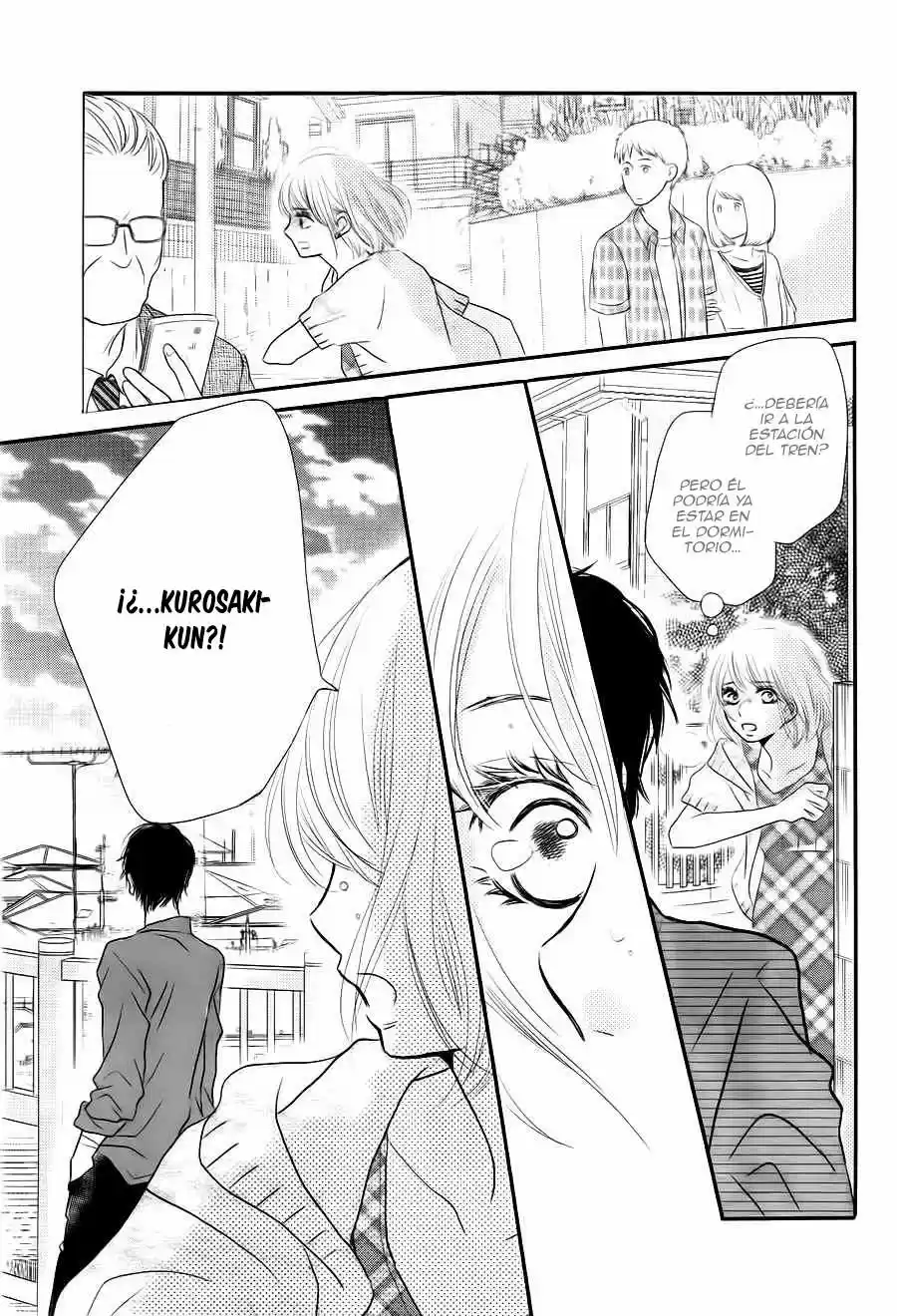 Kurosaki Kun No Iinari Ni Nante Naranai - Capítulo 12 - Página 30 - LectorTMOo