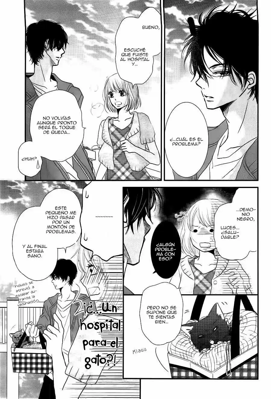 Kurosaki Kun No Iinari Ni Nante Naranai - Capítulo 12 - Página 32 - LectorTMOo
