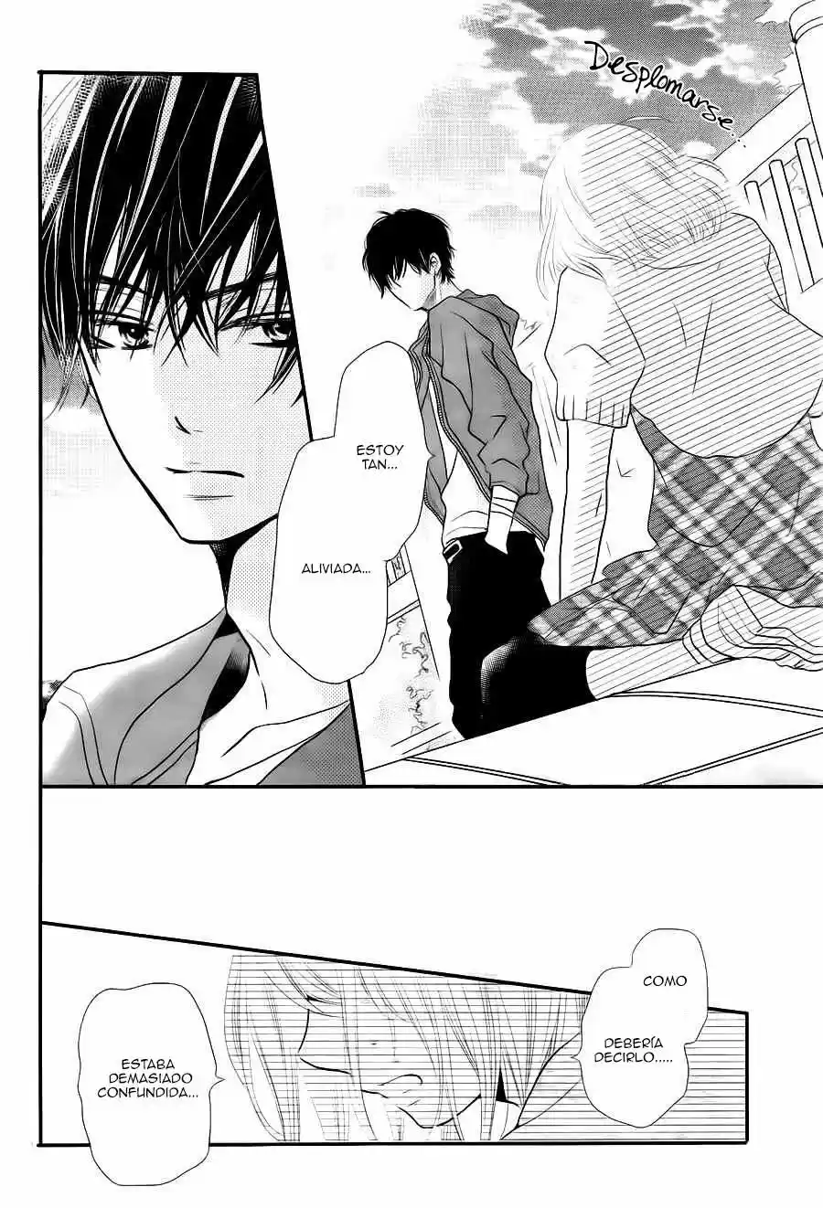 Kurosaki Kun No Iinari Ni Nante Naranai - Capítulo 12 - Página 33 - LectorTMOo