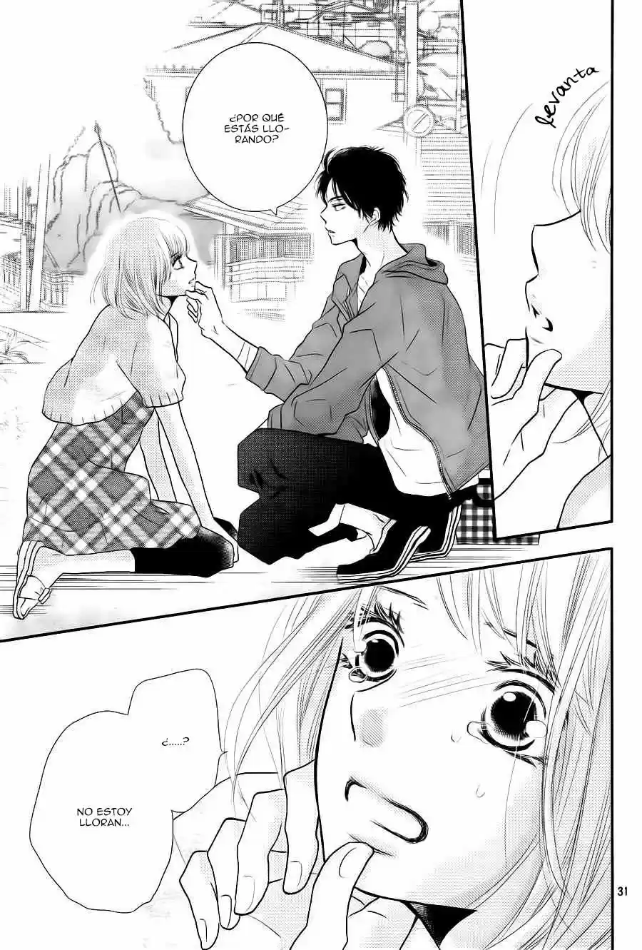 Kurosaki Kun No Iinari Ni Nante Naranai - Capítulo 12 - Página 34 - LectorTMOo