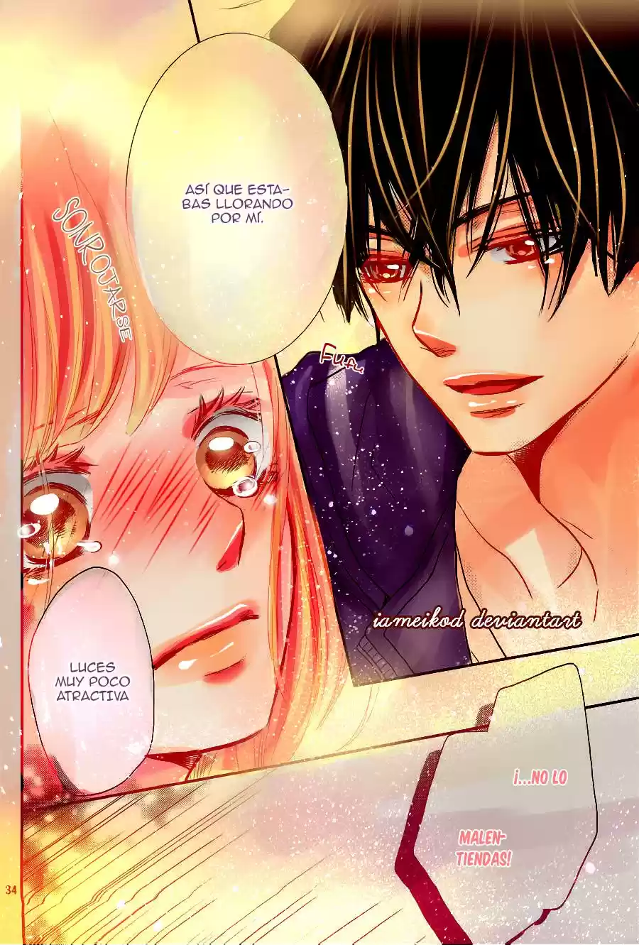 Kurosaki Kun No Iinari Ni Nante Naranai - Capítulo 12 - Página 37 - LectorTMOo