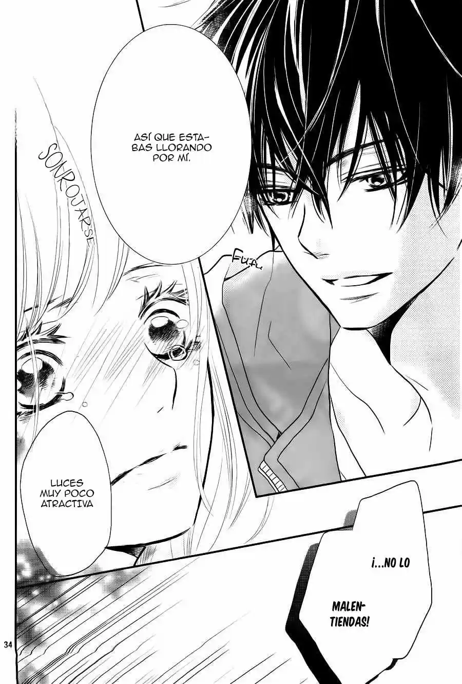 Kurosaki Kun No Iinari Ni Nante Naranai - Capítulo 12 - Página 38 - LectorTMOo