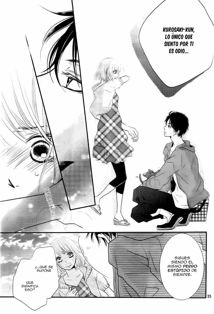 Kurosaki Kun No Iinari Ni Nante Naranai - Capítulo 12 - Página 39 - LectorTMOo