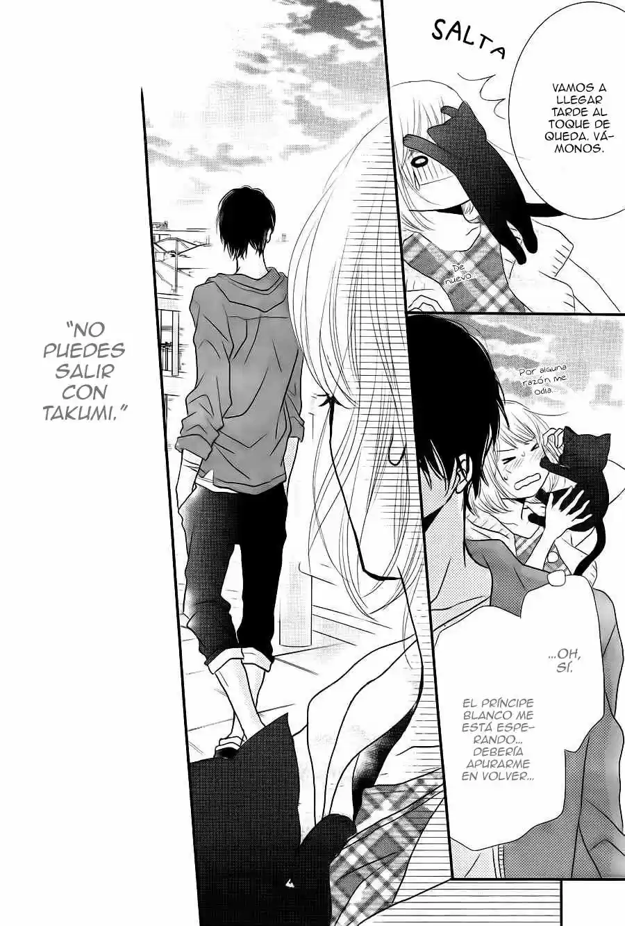 Kurosaki Kun No Iinari Ni Nante Naranai - Capítulo 12 - Página 40 - LectorTMOo