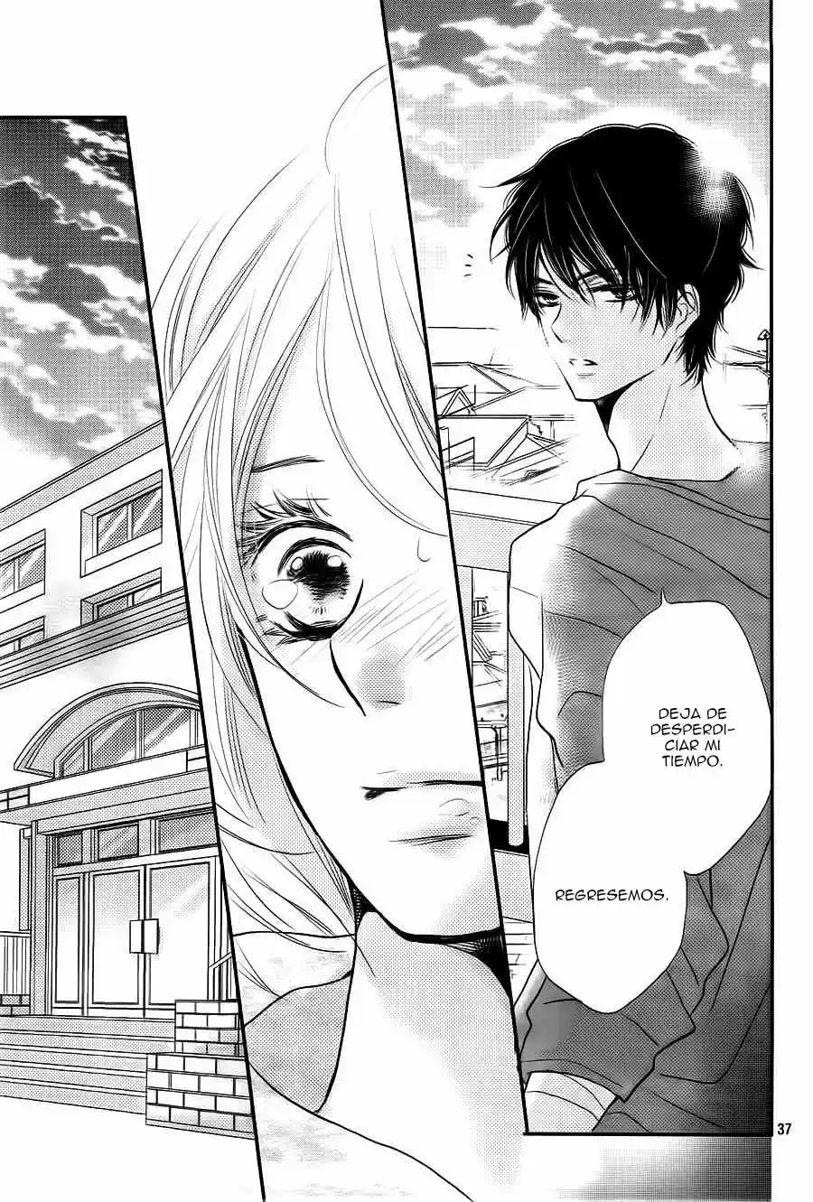 Kurosaki Kun No Iinari Ni Nante Naranai - Capítulo 12 - Página 41 - LectorTMOo