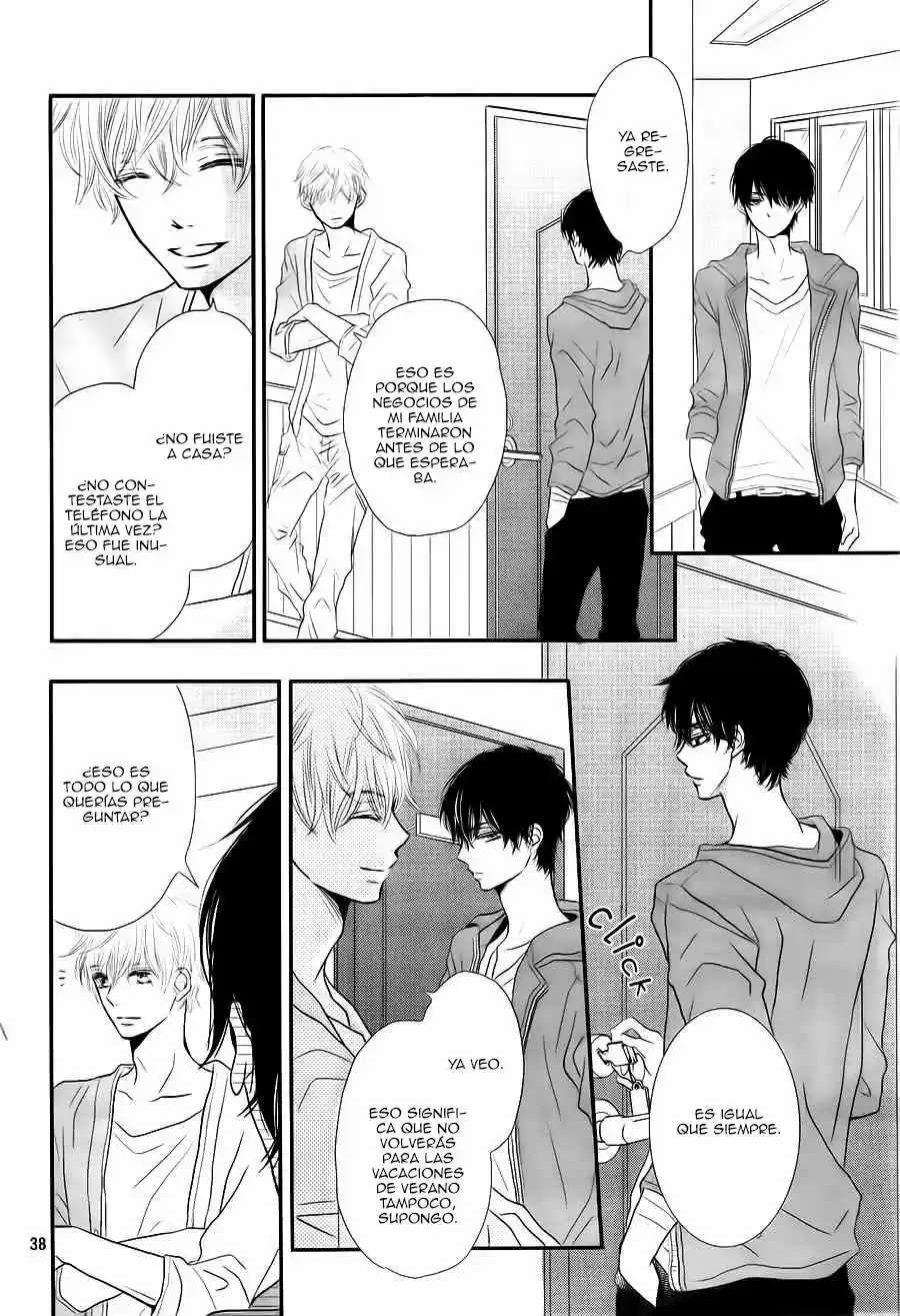 Kurosaki Kun No Iinari Ni Nante Naranai - Capítulo 12 - Página 42 - LectorTMOo