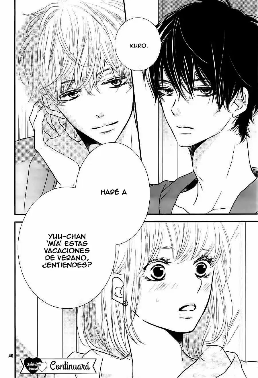 Kurosaki Kun No Iinari Ni Nante Naranai - Capítulo 12 - Página 44 - LectorTMOo