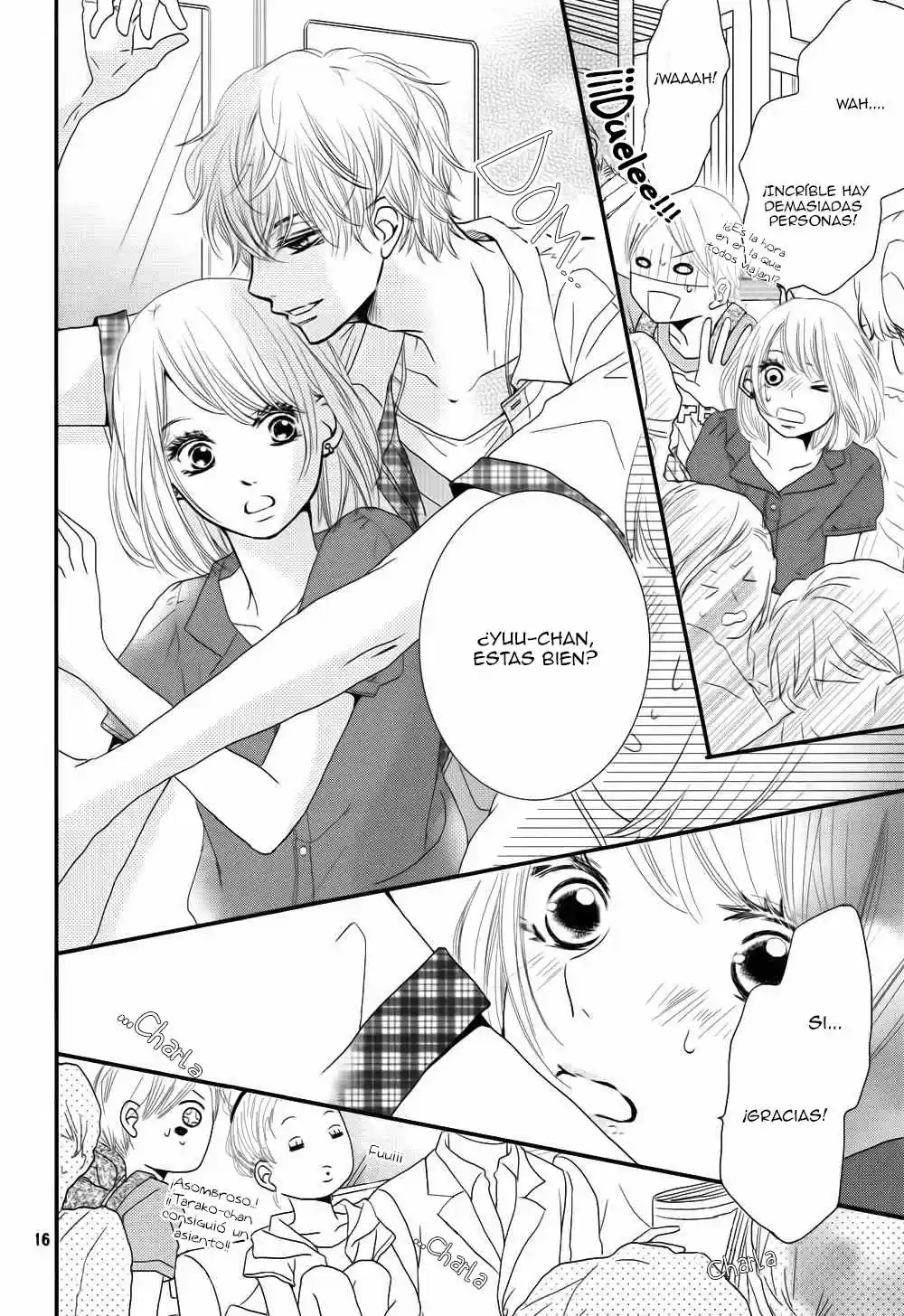 Kurosaki Kun No Iinari Ni Nante Naranai - Capítulo 13 - Página 16 - LectorTMOo