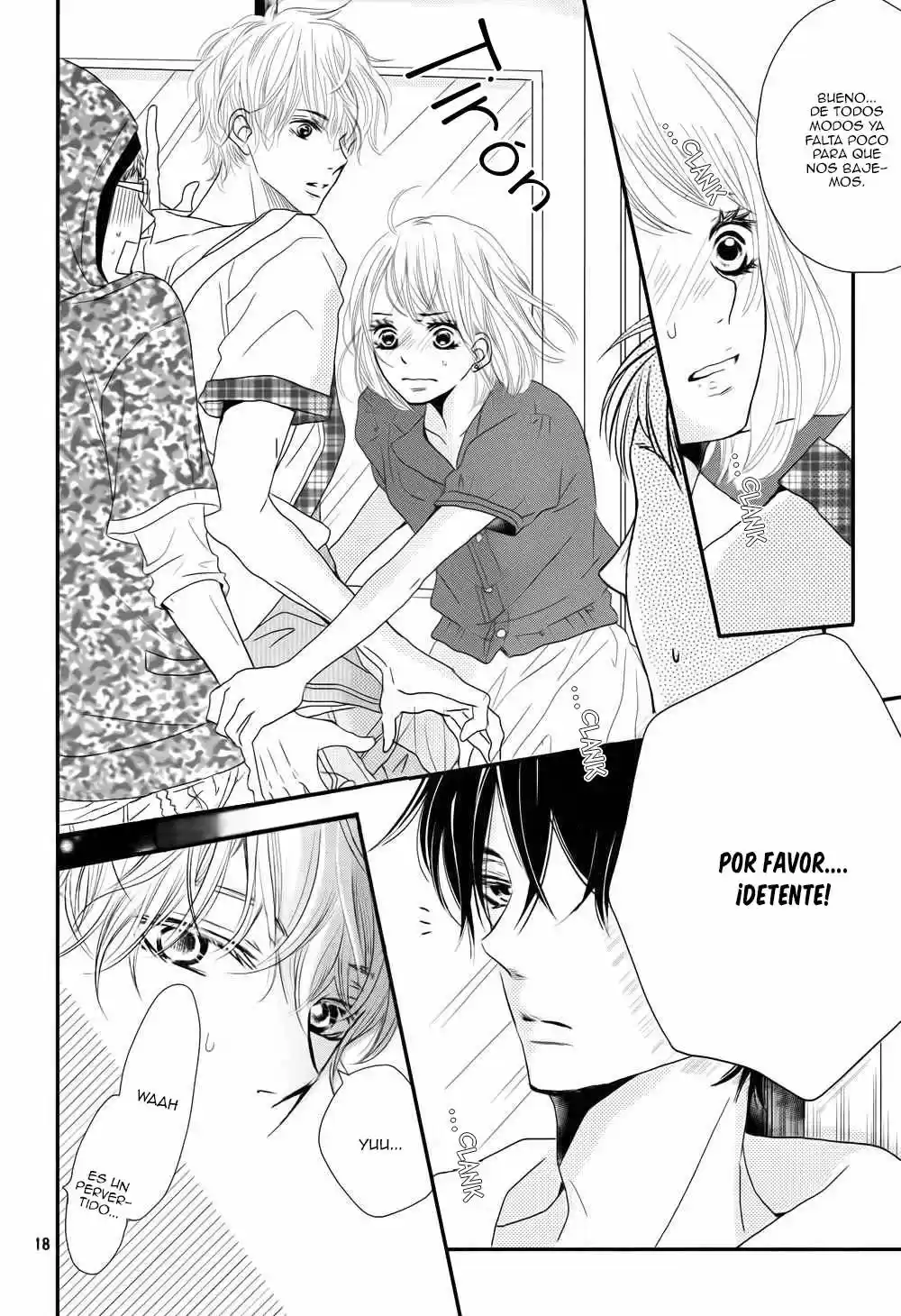 Kurosaki Kun No Iinari Ni Nante Naranai - Capítulo 13 - Página 18 - LectorTMOo