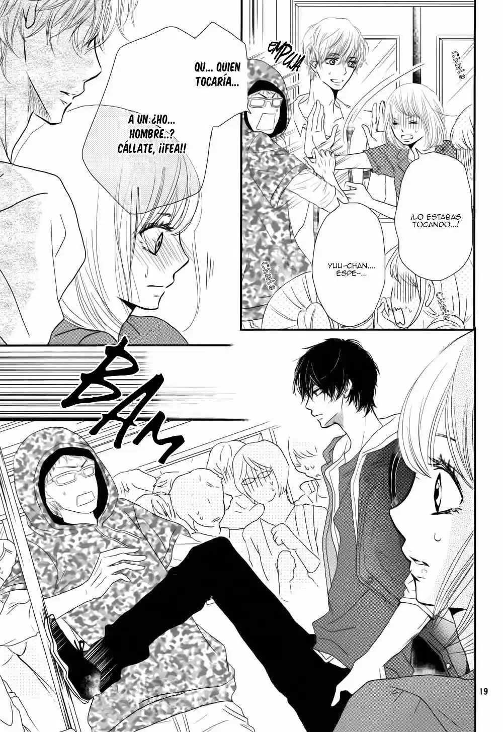 Kurosaki Kun No Iinari Ni Nante Naranai - Capítulo 13 - Página 19 - LectorTMOo