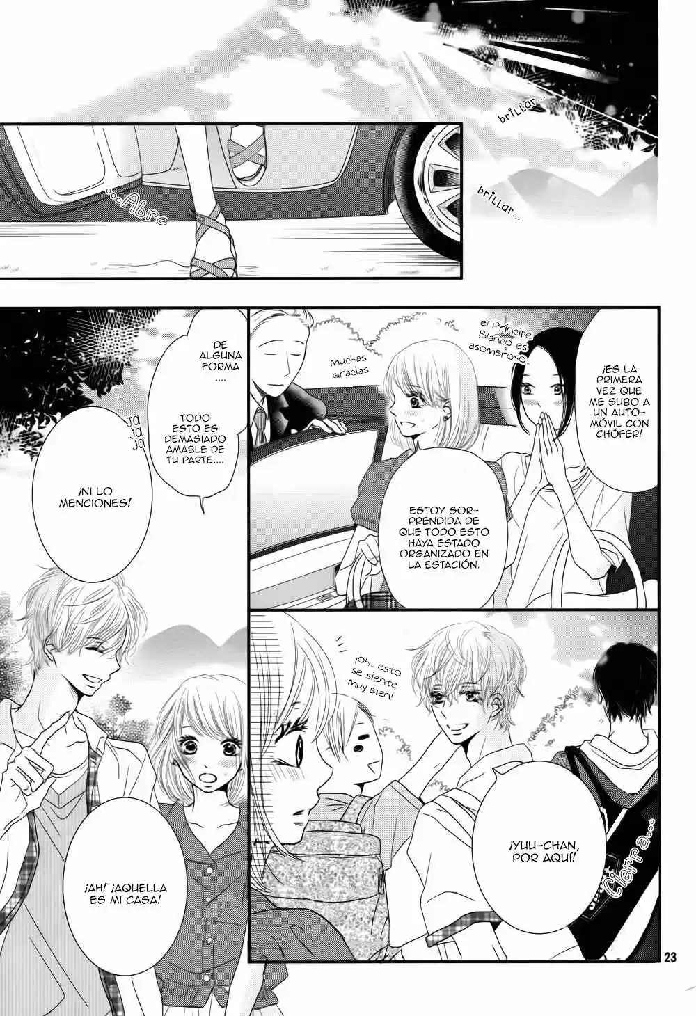 Kurosaki Kun No Iinari Ni Nante Naranai - Capítulo 13 - Página 23 - LectorTMOo