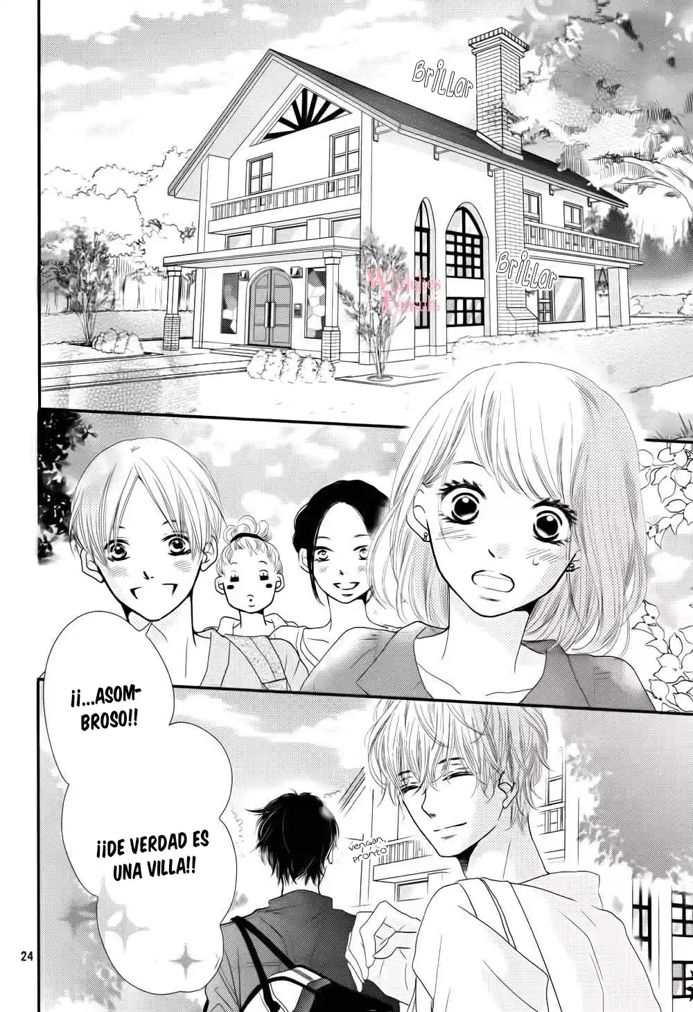 Kurosaki Kun No Iinari Ni Nante Naranai - Capítulo 13 - Página 24 - LectorTMOo
