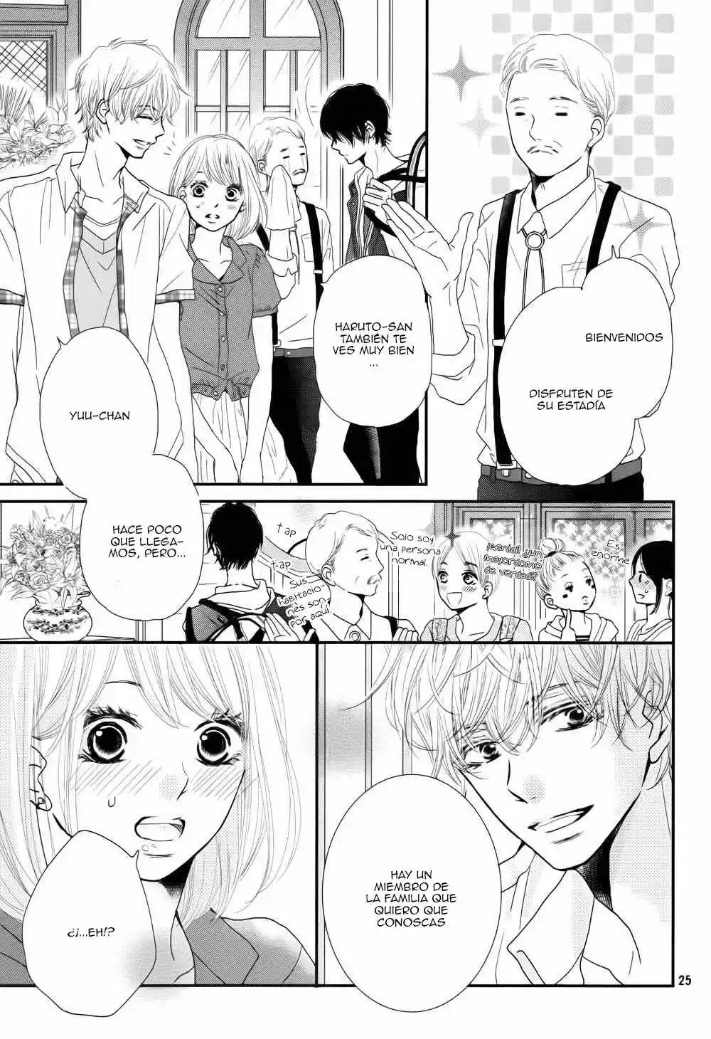 Kurosaki Kun No Iinari Ni Nante Naranai - Capítulo 13 - Página 25 - LectorTMOo