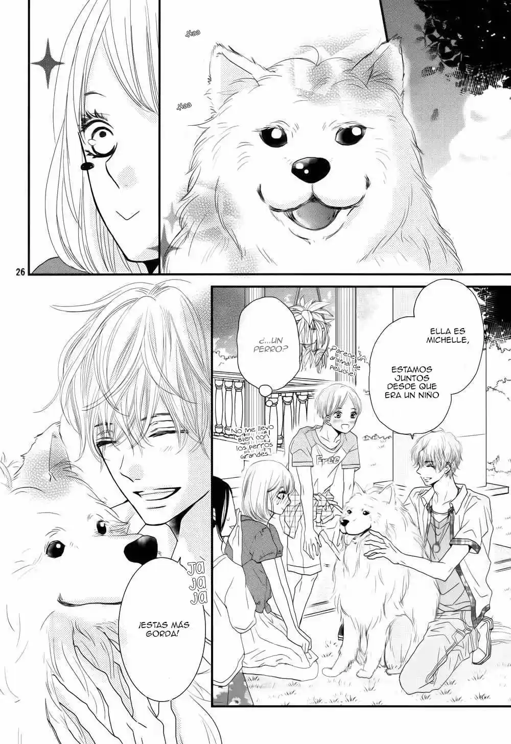 Kurosaki Kun No Iinari Ni Nante Naranai - Capítulo 13 - Página 26 - LectorTMOo