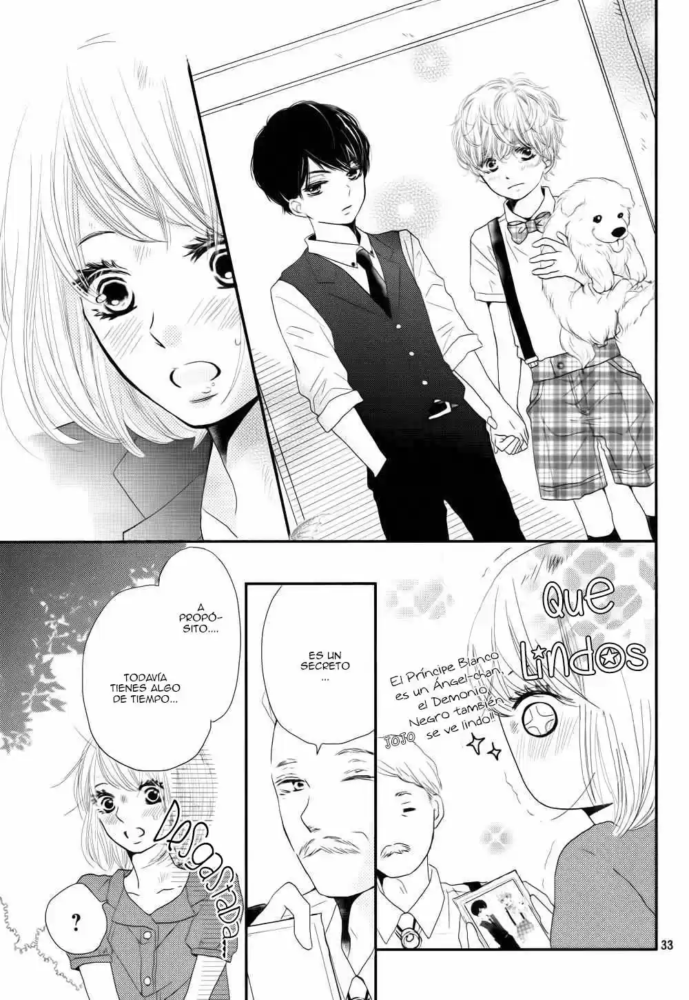 Kurosaki Kun No Iinari Ni Nante Naranai - Capítulo 13 - Página 33 - LectorTMOo