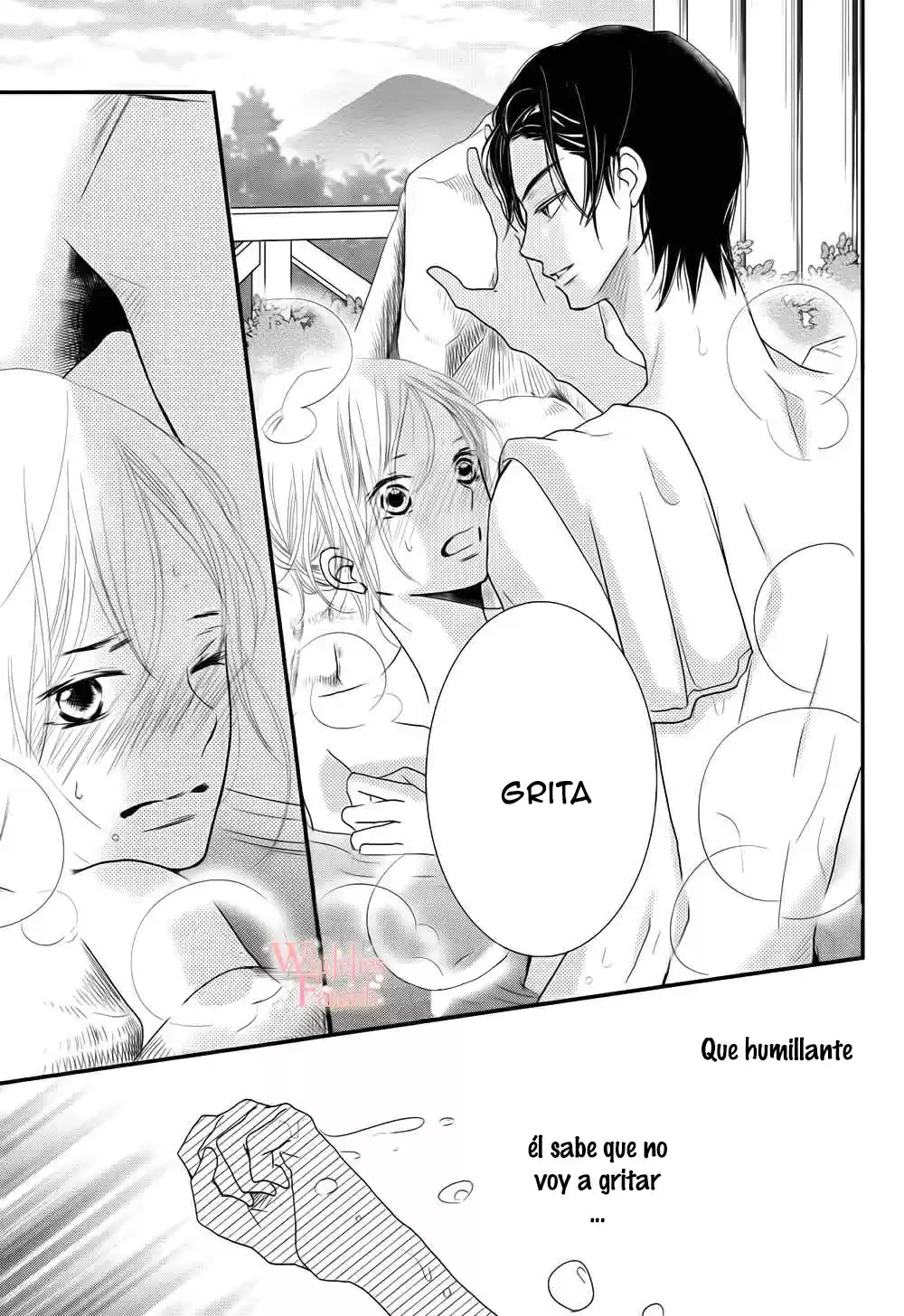 Kurosaki Kun No Iinari Ni Nante Naranai - Capítulo 13 - Página 40 - LectorTMOo