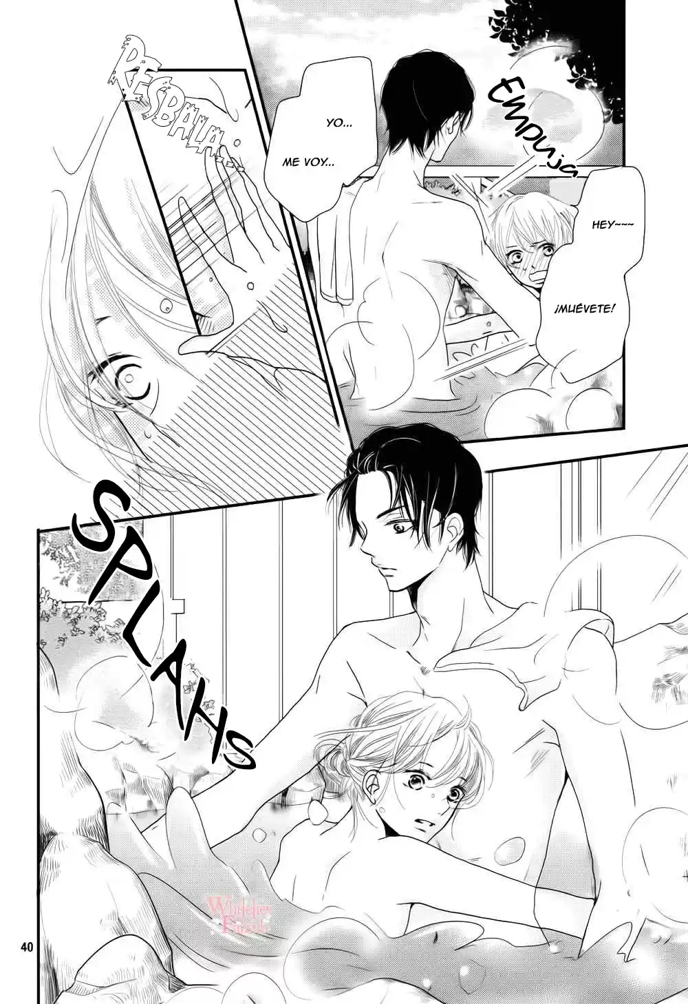 Kurosaki Kun No Iinari Ni Nante Naranai - Capítulo 13 - Página 41 - LectorTMOo
