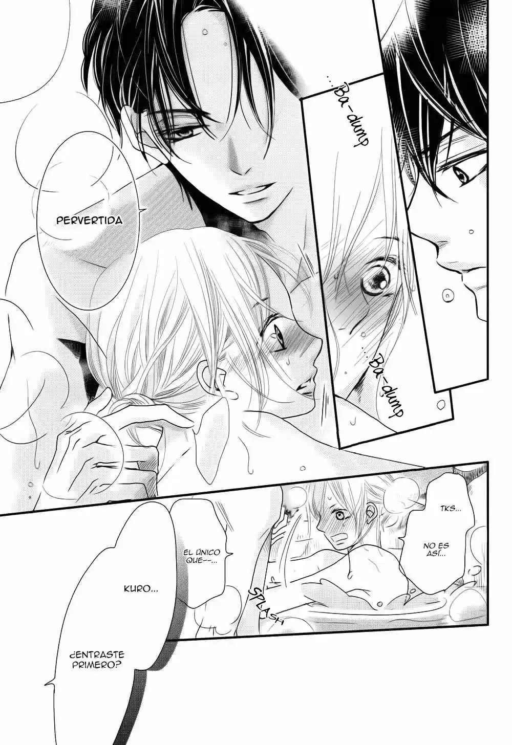 Kurosaki Kun No Iinari Ni Nante Naranai - Capítulo 13 - Página 42 - LectorTMOo