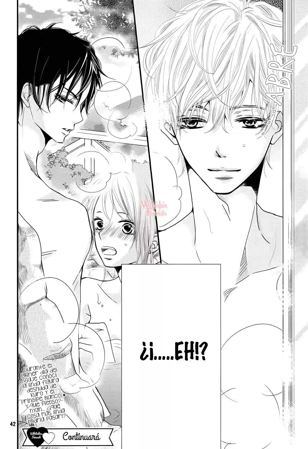 Kurosaki Kun No Iinari Ni Nante Naranai - Capítulo 13 - Página 43 - LectorTMOo