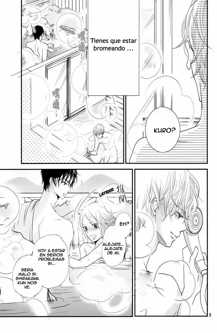 Kurosaki Kun No Iinari Ni Nante Naranai - Capítulo 14 - Página 6 - LectorTMOo