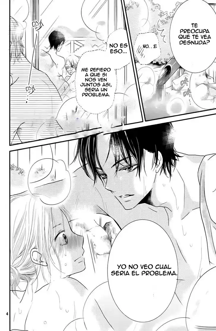 Kurosaki Kun No Iinari Ni Nante Naranai - Capítulo 14 - Página 7 - LectorTMOo