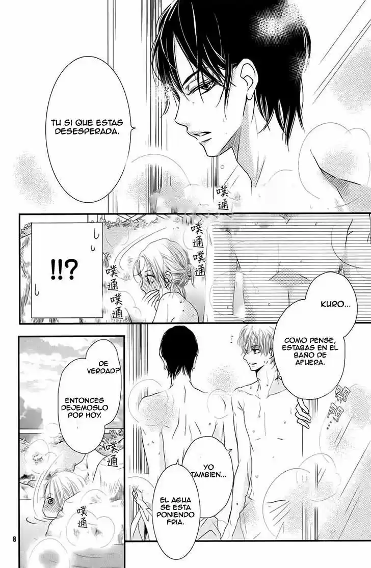 Kurosaki Kun No Iinari Ni Nante Naranai - Capítulo 14 - Página 11 - LectorTMOo