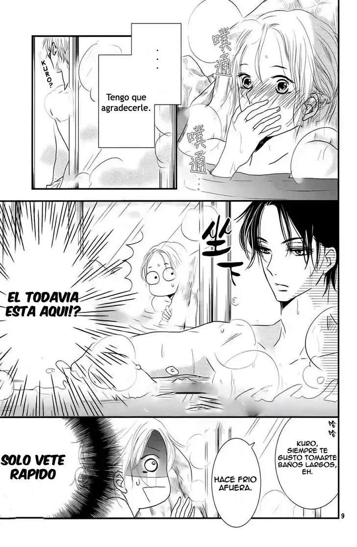 Kurosaki Kun No Iinari Ni Nante Naranai - Capítulo 14 - Página 12 - LectorTMOo