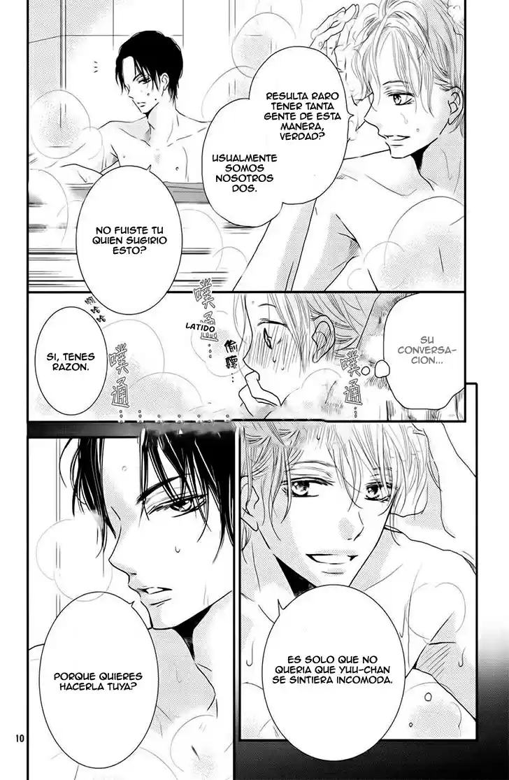 Kurosaki Kun No Iinari Ni Nante Naranai - Capítulo 14 - Página 13 - LectorTMOo