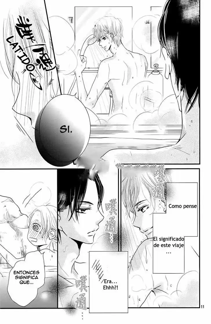 Kurosaki Kun No Iinari Ni Nante Naranai - Capítulo 14 - Página 14 - LectorTMOo