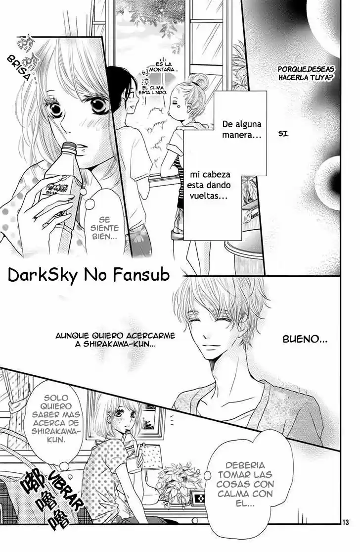 Kurosaki Kun No Iinari Ni Nante Naranai - Capítulo 14 - Página 16 - LectorTMOo