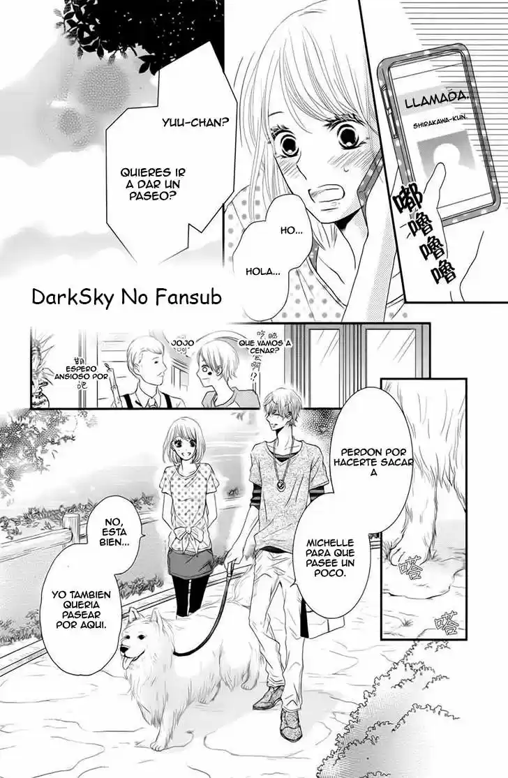 Kurosaki Kun No Iinari Ni Nante Naranai - Capítulo 14 - Página 17 - LectorTMOo