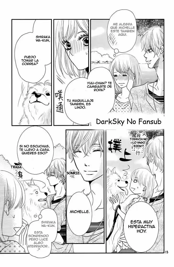 Kurosaki Kun No Iinari Ni Nante Naranai - Capítulo 14 - Página 18 - LectorTMOo