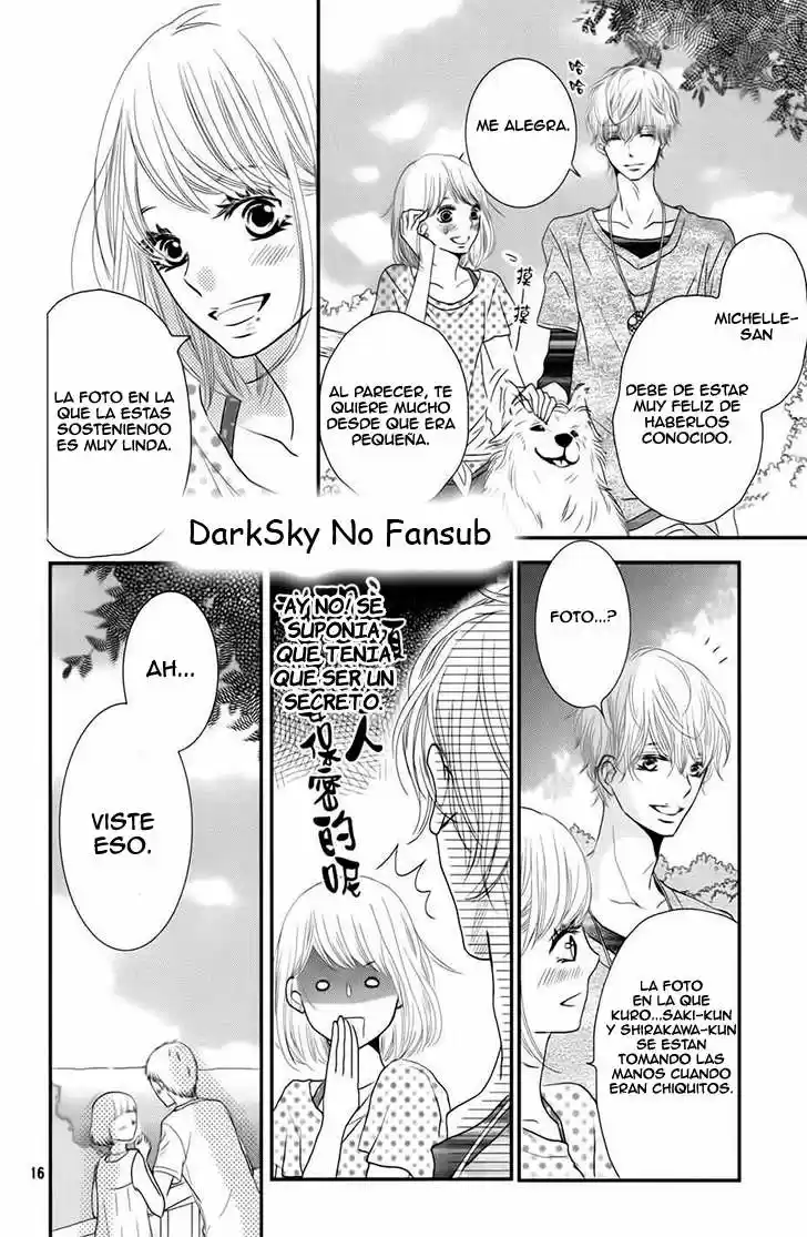Kurosaki Kun No Iinari Ni Nante Naranai - Capítulo 14 - Página 19 - LectorTMOo