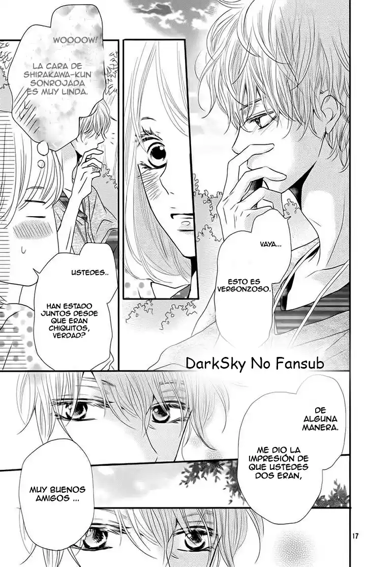 Kurosaki Kun No Iinari Ni Nante Naranai - Capítulo 14 - Página 20 - LectorTMOo