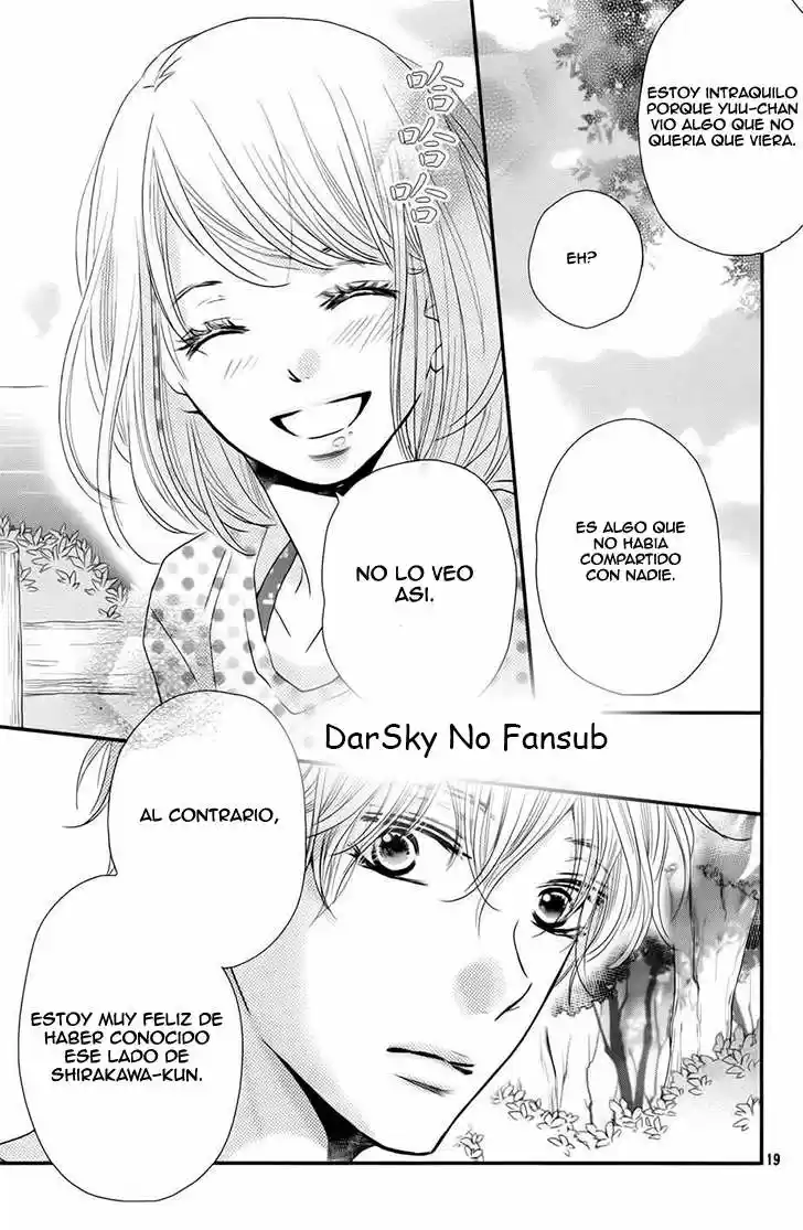 Kurosaki Kun No Iinari Ni Nante Naranai - Capítulo 14 - Página 22 - LectorTMOo