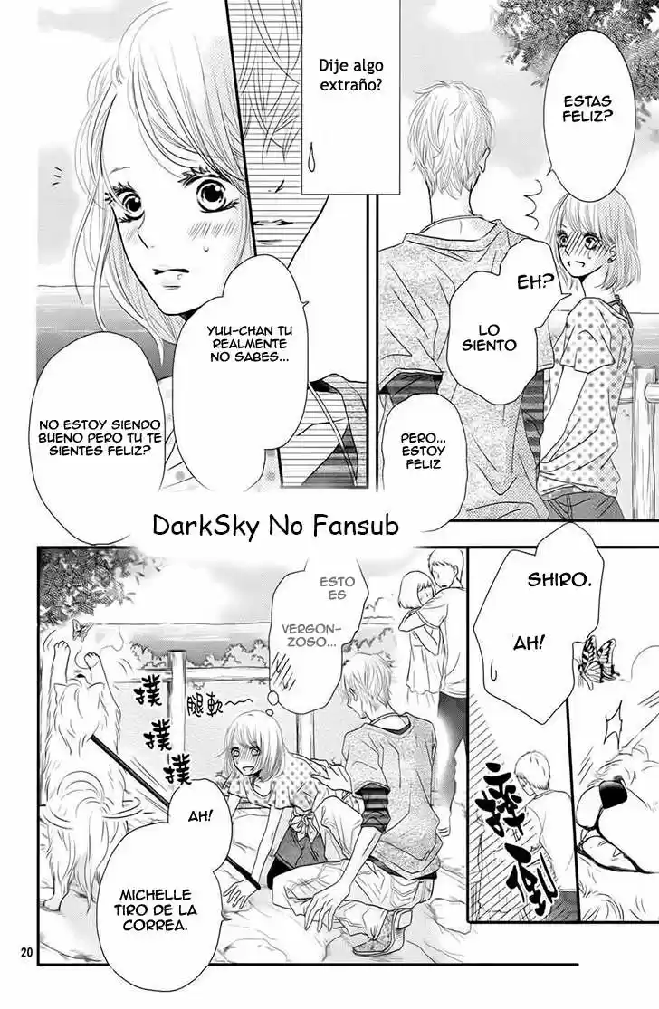 Kurosaki Kun No Iinari Ni Nante Naranai - Capítulo 14 - Página 23 - LectorTMOo