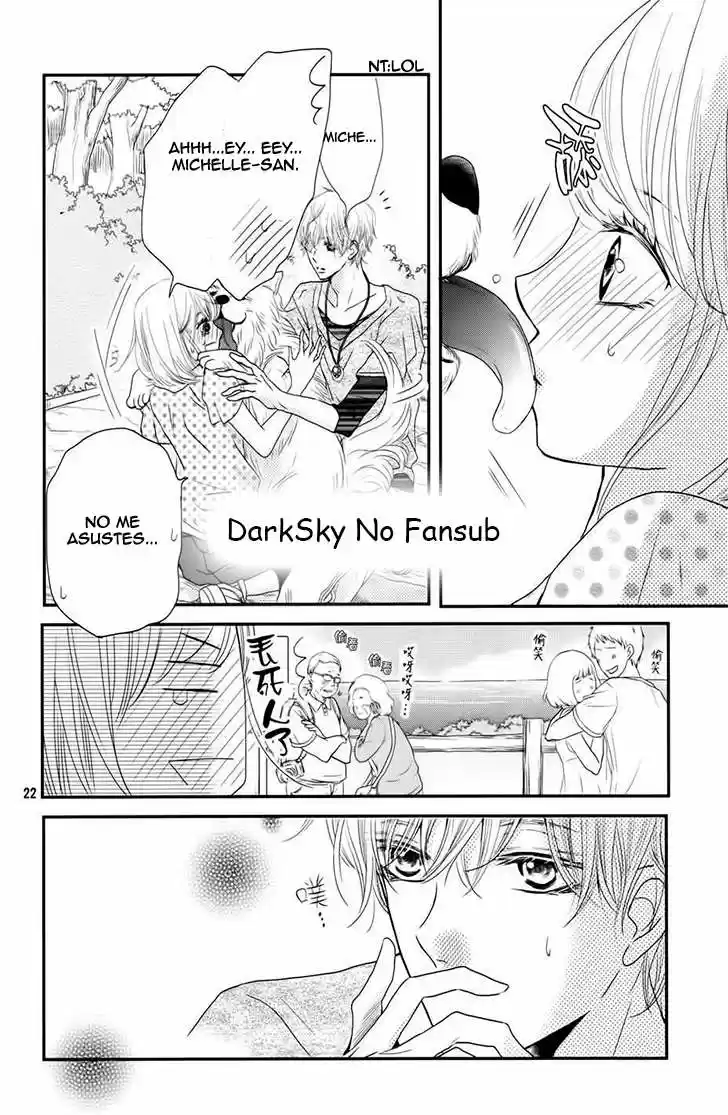 Kurosaki Kun No Iinari Ni Nante Naranai - Capítulo 14 - Página 25 - LectorTMOo
