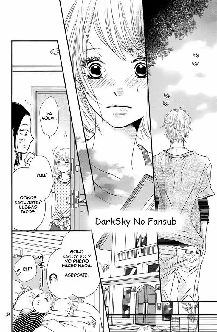 Kurosaki Kun No Iinari Ni Nante Naranai - Capítulo 14 - Página 27 - LectorTMOo