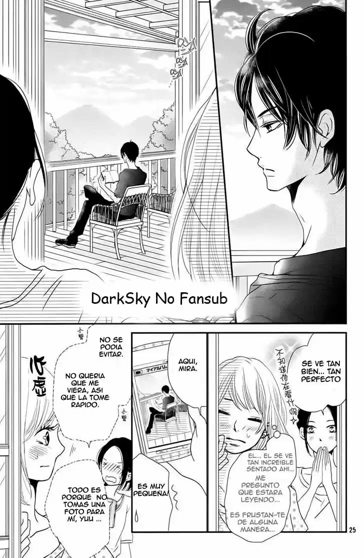 Kurosaki Kun No Iinari Ni Nante Naranai - Capítulo 14 - Página 28 - LectorTMOo
