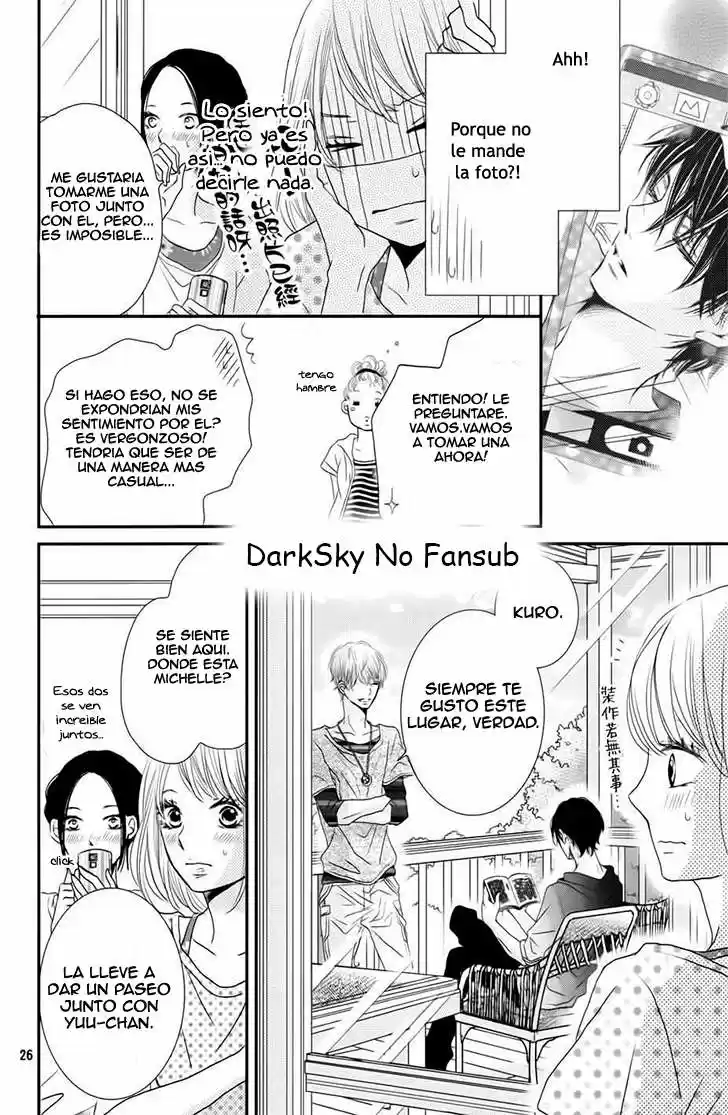 Kurosaki Kun No Iinari Ni Nante Naranai - Capítulo 14 - Página 29 - LectorTMOo